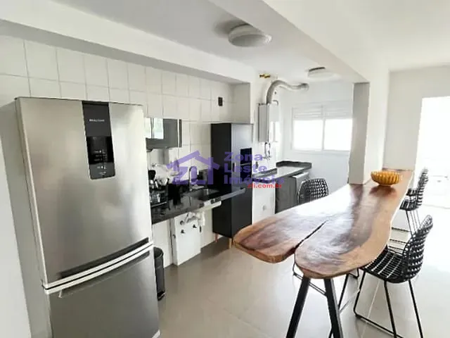Apartamento com 83m² 2 quartos e 2 banheiros, à venda, no bairro Mooca em São Paulo