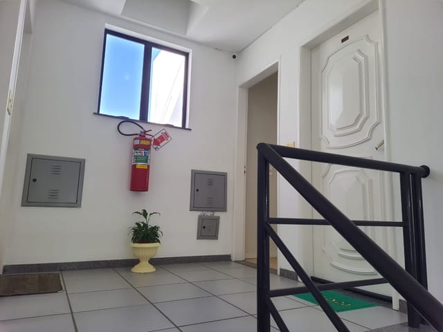 Apartamento 2 quartos e 1 banheiro, à venda, no bairro Parque Turf Club em Campos dos Goytacazes