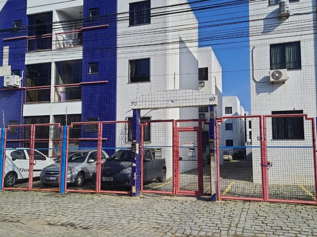 Apartamento 2 quartos e 1 banheiro, à venda, no bairro Parque Turf Club em Campos dos Goytacazes
