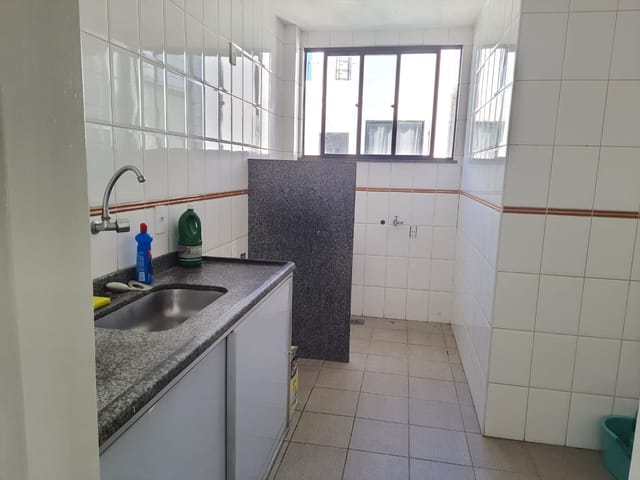 Apartamento 2 quartos e 1 banheiro, à venda, no bairro Parque Turf Club em Campos dos Goytacazes