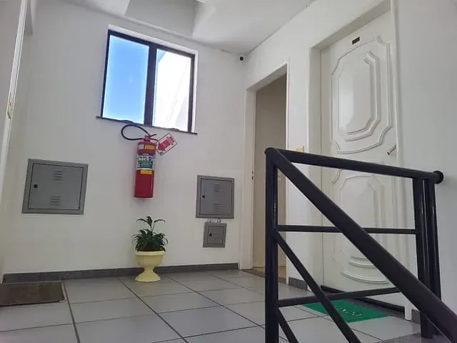 Apartamento 2 quartos e 1 banheiro, à venda, no bairro Parque Turf Club em Campos dos Goytacazes