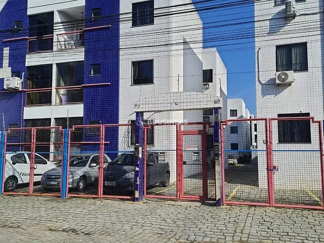 Apartamento 2 quartos e 1 banheiro, à venda, no bairro Parque Turf Club em Campos dos Goytacazes