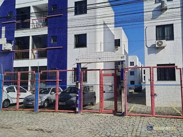 Apartamento 2 quartos e 1 banheiro, à venda, no bairro Parque Turf Club em Campos dos Goytacazes