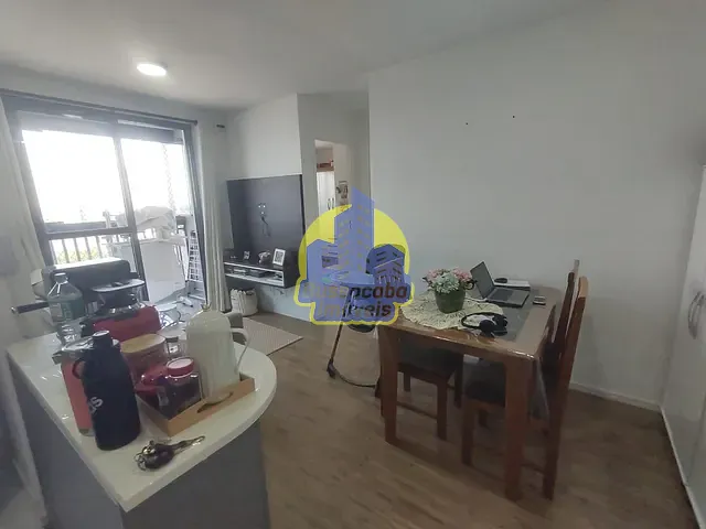 Apartamento com 93m² 2 quartos e 1 banheiro, à venda, no bairro Centro em Osasco