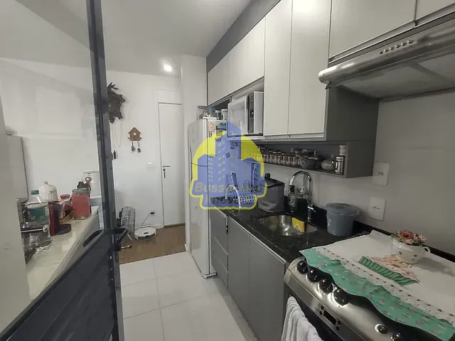 Apartamento com 93m² 2 quartos e 1 banheiro, à venda, no bairro Centro em Osasco