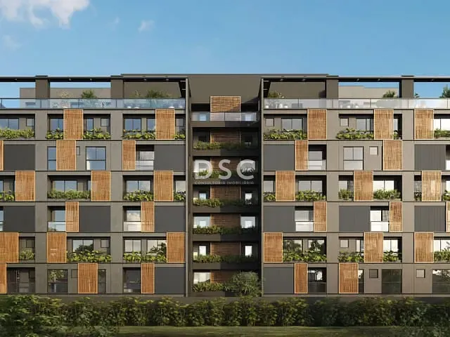Apartamento com 186m² 3 quartos e 1 banheiro, à venda, no bairro Alto da XV em Curitiba