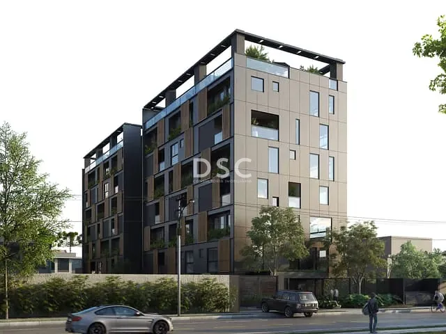 Apartamento com 186m² 3 quartos e 1 banheiro, à venda, no bairro Alto da XV em Curitiba