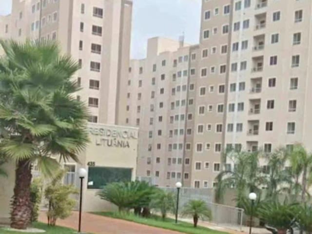 Foto do Apartamento - Apartamento com 2 dormitórios para alugar, 49 m² por R$ 1.660,00/mês - Jardim Lago Norte - Londrina/PR | G HOME