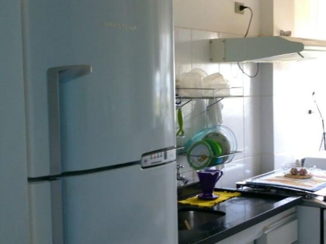 Foto do Apartamento - Apartamento residencial à venda, Jardim Santa Inês III, São José dos Campos. | INDEPENDENCE NEGOCIOS IMOBILIARIOS LTDA