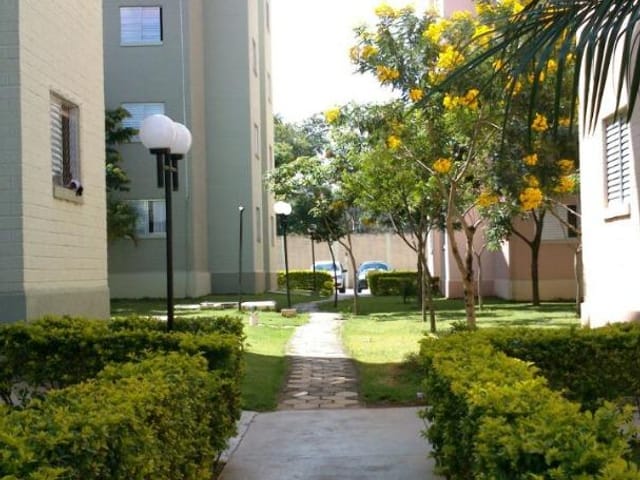 Foto do Apartamento - Apartamento residencial à venda, Jardim Santa Inês III, São José dos Campos. | INDEPENDENCE NEGOCIOS IMOBILIARIOS LTDA
