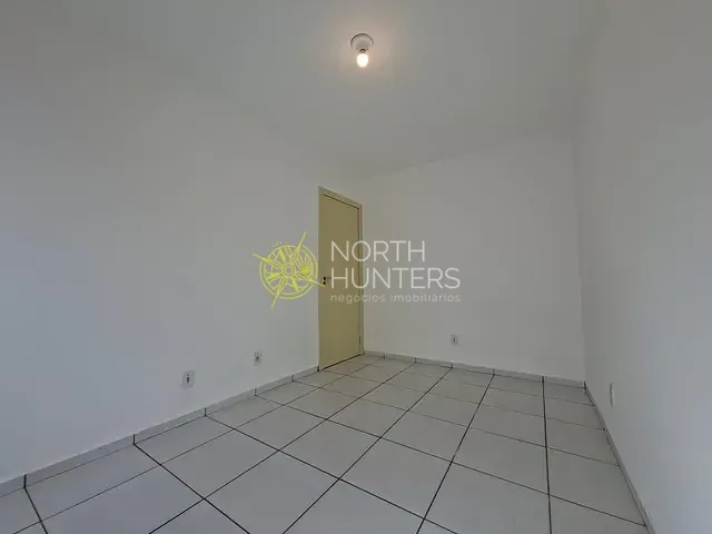 Apartamento com 63m² 2 quartos e 1 banheiro, à venda ou para alugar, no bairro Vila Nova em Joinville