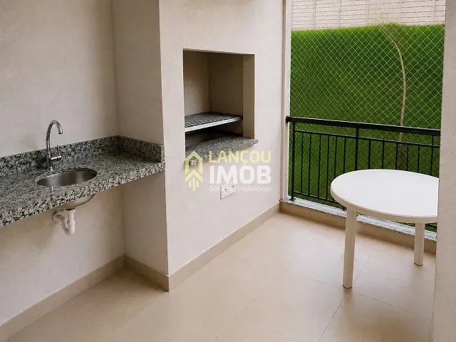 Apartamento 3 quartos e 2 banheiros, à venda, no bairro Jardim Flórida em Jundiaí