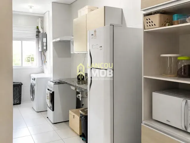Apartamento 3 quartos e 2 banheiros, à venda, no bairro Jardim Flórida em Jundiaí