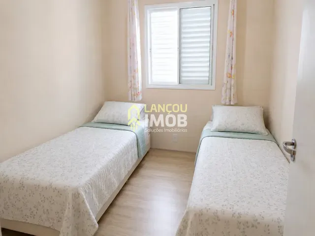 Apartamento 3 quartos e 2 banheiros, à venda, no bairro Jardim Flórida em Jundiaí