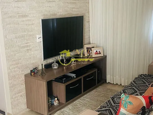 Apartamento 2 quartos e 1 banheiro, à venda, no bairro Jardim São Gerônimo (Nova Veneza) em Sumaré