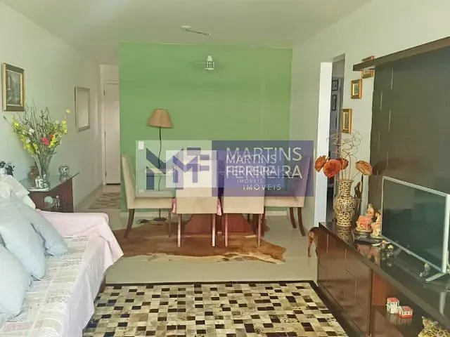 Apartamento com 94m² 3 quartos e 3 banheiros, à venda, no bairro Recreio dos Bandeirantes em Rio de Janeiro