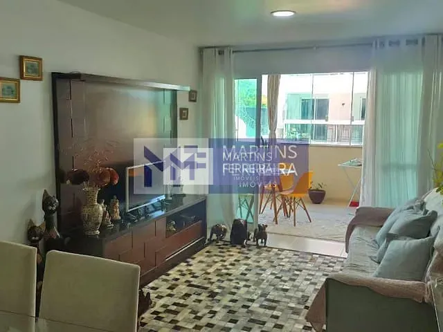 Apartamento com 94m² 3 quartos e 3 banheiros, à venda, no bairro Recreio dos Bandeirantes em Rio de Janeiro