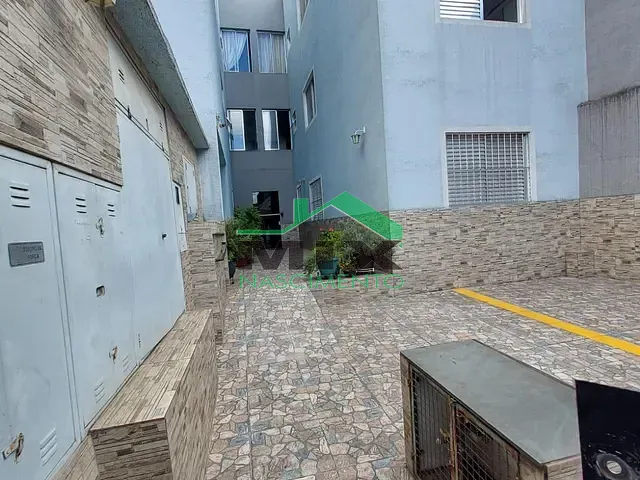 Apartamento 2 quartos e 1 banheiro, à venda, no bairro Taboão em São Bernardo do Campo