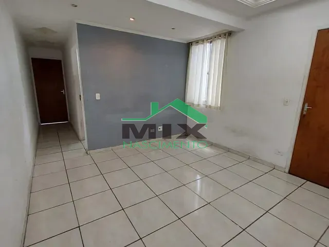 Apartamento 2 quartos e 1 banheiro, à venda, no bairro Taboão em São Bernardo do Campo
