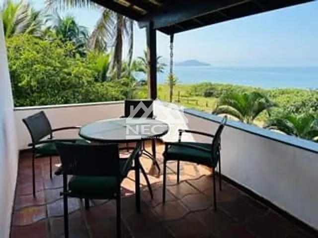 Apartamento com 1540m² 7 quartos e 7 banheiros, à venda, no bairro Balneário Califórnia em Caraguatatuba