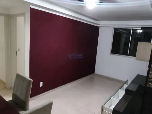 Apartamento 2 quartos e 1 banheiro, à venda, no bairro Jardim América em São José dos Campos