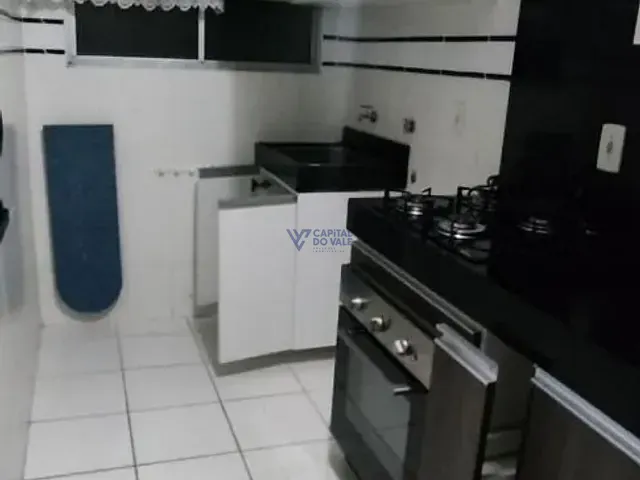 Apartamento 2 quartos e 1 banheiro, à venda, no bairro Jardim América em São José dos Campos