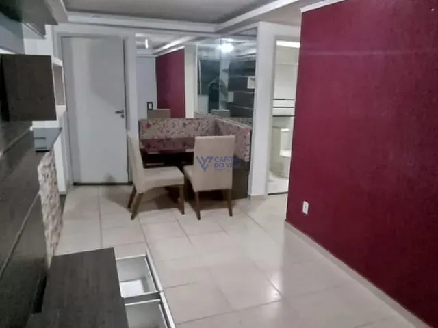 Apartamento 2 quartos e 1 banheiro, à venda, no bairro Jardim América em São José dos Campos