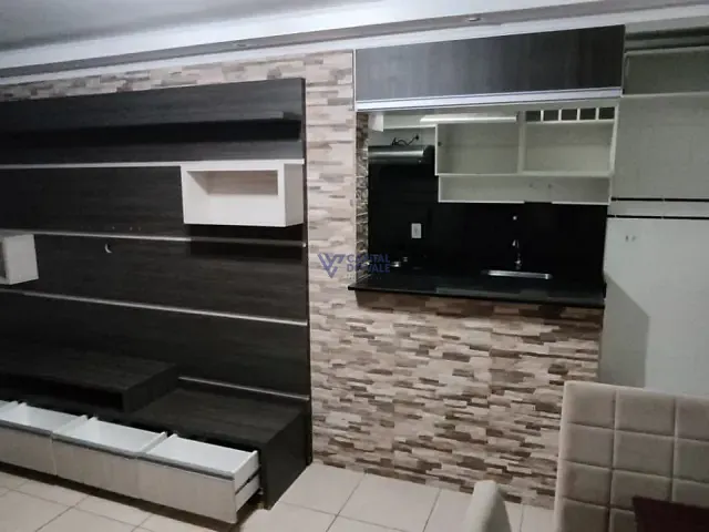 Apartamento 2 quartos e 1 banheiro, à venda, no bairro Jardim América em São José dos Campos