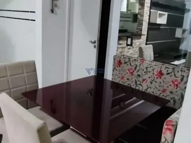 Apartamento 2 quartos e 1 banheiro, à venda, no bairro Jardim América em São José dos Campos