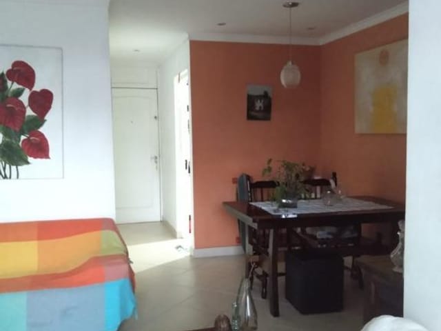 Apartamento com 78m² 3 quartos e 2 banheiros, à venda, no bairro Tamboré em Barueri