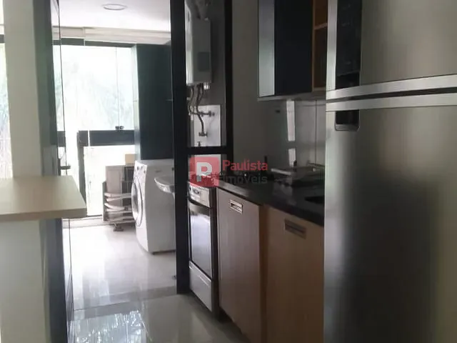 Apartamento com 58m² 2 quartos e 1 banheiro, para alugar, no bairro Pinheiros em São Paulo