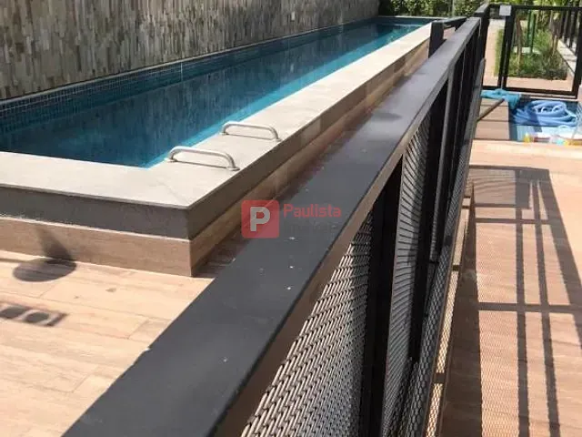 Apartamento com 58m² 2 quartos e 1 banheiro, para alugar, no bairro Pinheiros em São Paulo