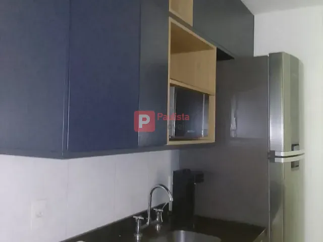 Apartamento com 58m² 2 quartos e 1 banheiro, para alugar, no bairro Pinheiros em São Paulo