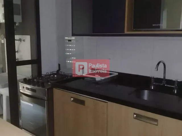 Apartamento com 58m² 2 quartos e 1 banheiro, para alugar, no bairro Pinheiros em São Paulo