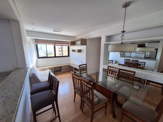 Foto do Apartamento - Ed. Residencial Premier - Apartamento para locação com 2 dormitórios (1 suíte), 1 vaga -  Centro, Londrina, PR | Premier Imóveis