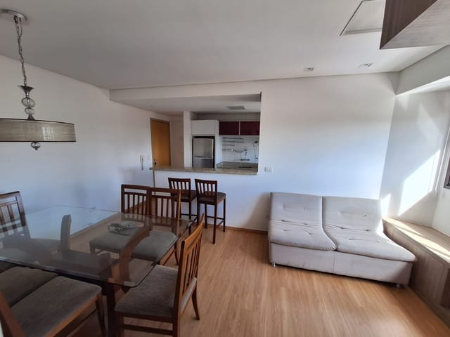 Foto do Apartamento - Ed. Residencial Premier - Apartamento para locação com 2 dormitórios (1 suíte), 1 vaga -  Centro, Londrina, PR | Premier Imóveis