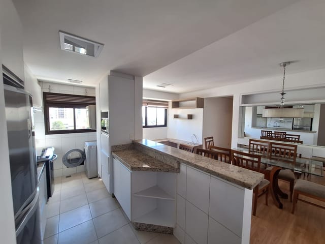 Foto do Apartamento - Ed. Residencial Premier - Apartamento para locação com 2 dormitórios (1 suíte), 1 vaga -  Centro, Londrina, PR | Premier Imóveis