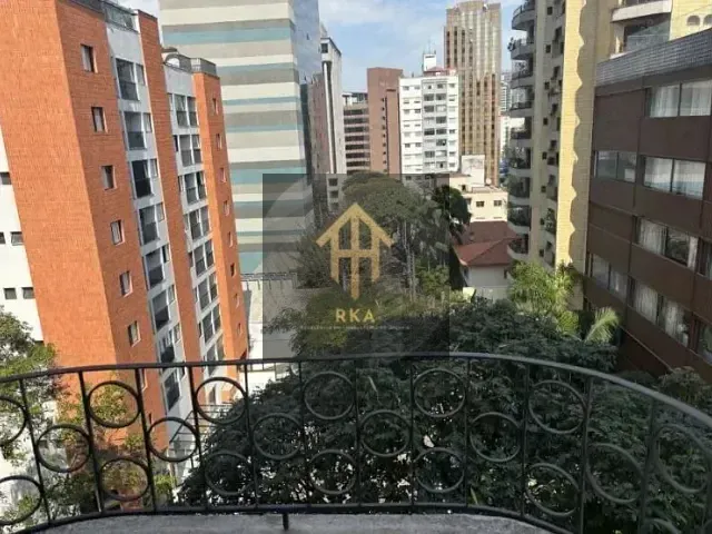 Apartamento 1 quarto e 2 banheiros, para alugar, no bairro Itaim Bibi em São Paulo