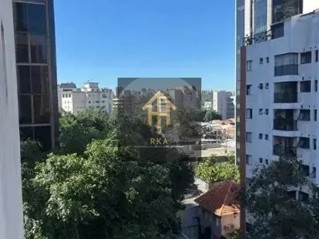 Apartamento 1 quarto e 2 banheiros, para alugar, no bairro Itaim Bibi em São Paulo