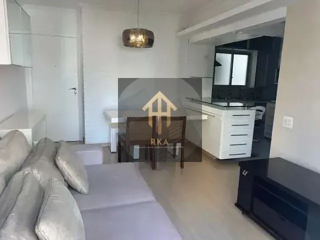 Apartamento 1 quarto e 2 banheiros, para alugar, no bairro Itaim Bibi em São Paulo