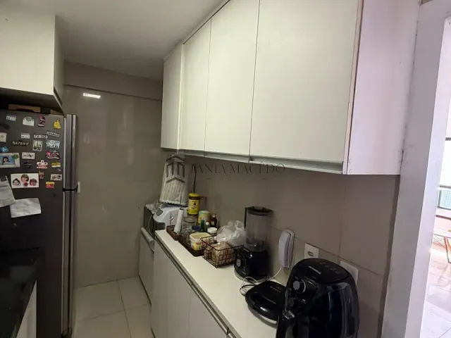 Apartamento 2 quartos e 3 banheiros, à venda, no bairro Torre em Recife
