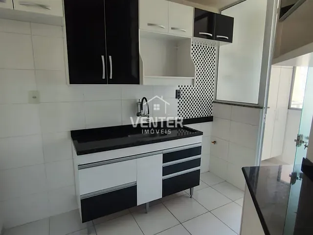 Apartamento 2 quartos e 2 banheiros, à venda, no bairro Vila São José em Taubaté