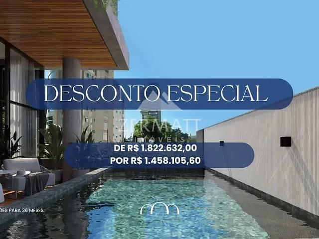Apartamento 3 quartos e 4 banheiros, à venda, no bairro Jardim Blumenau em Blumenau