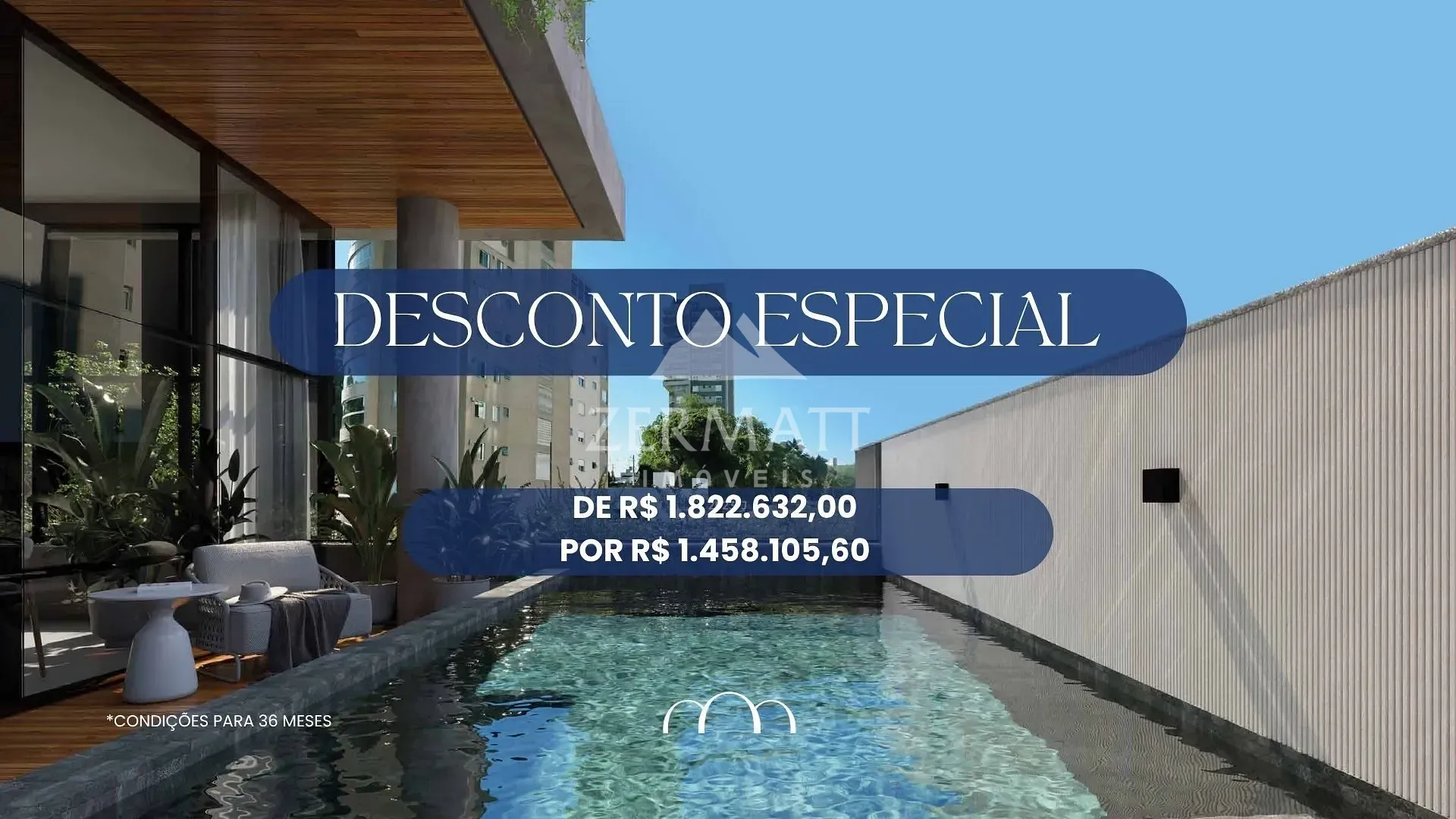 APARTAMENTO COM 139m2 à venda, Jardim Blumenau - ENTREGA 2028 - foto 1