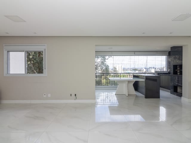 Apartamento com 127m² 3 quartos e 5 banheiros, à venda, no bairro Vila Andrade em São Paulo