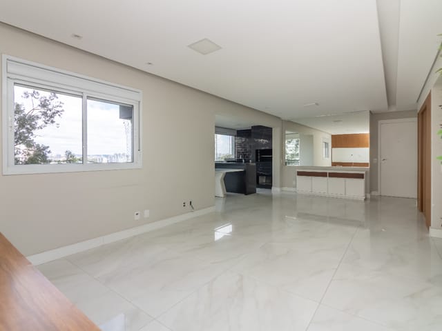 Apartamento com 127m² 3 quartos e 5 banheiros, à venda, no bairro Vila Andrade em São Paulo