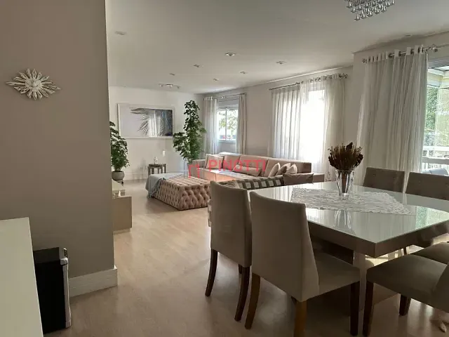Apartamento 3 quartos e 4 banheiros, à venda, no bairro Planalto em São Bernardo do Campo