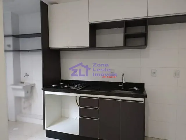 Apartamento 2 quartos e 1 banheiro, para alugar, no bairro Vila Formosa em São Paulo