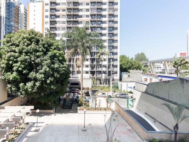 Apartamento com 147m² 4 quartos e 4 banheiros, à venda, no bairro Campo Belo em São Paulo