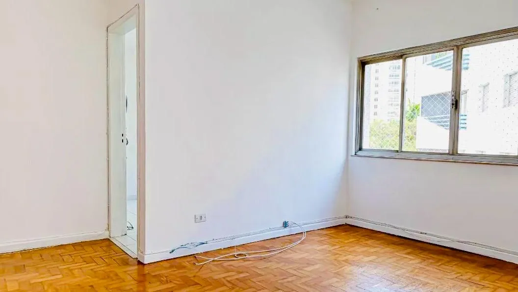 Apartamento para venda em Jardim Paulista com 2 quartos, 63m²